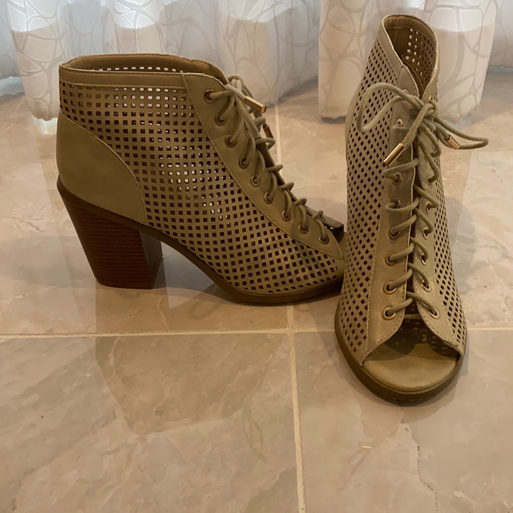 Extreme by Eddie Marc heels